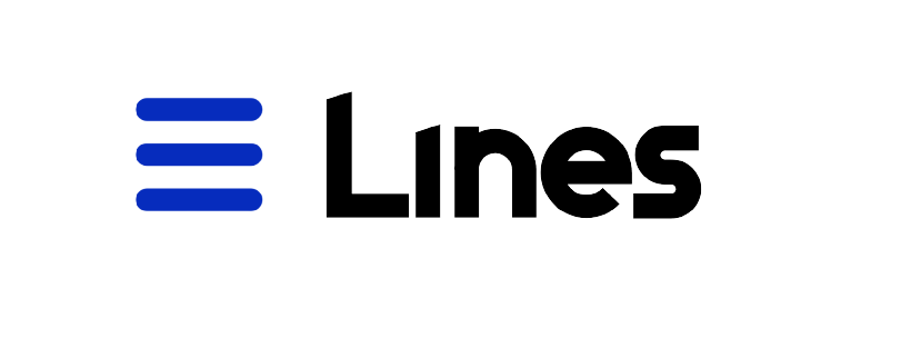 lines logo